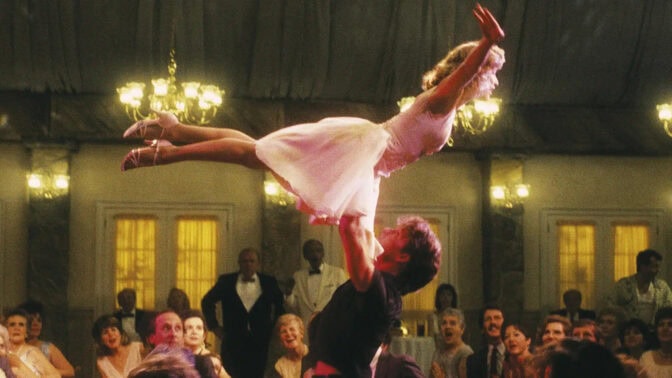 "Dirty Dancing"