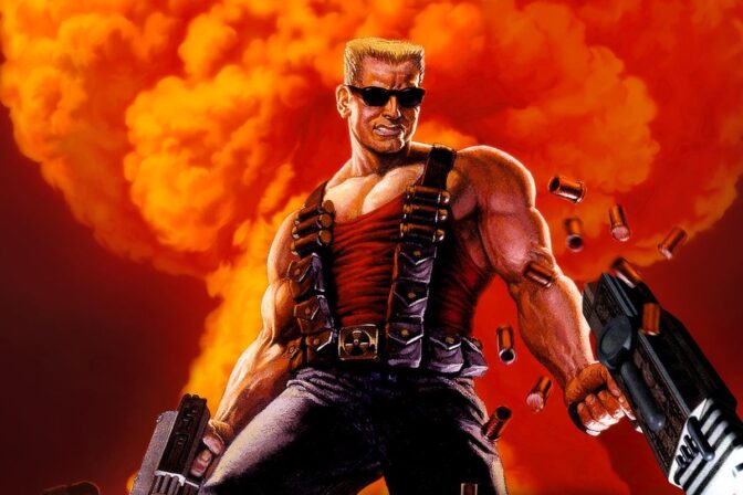 "Duke Nukem"