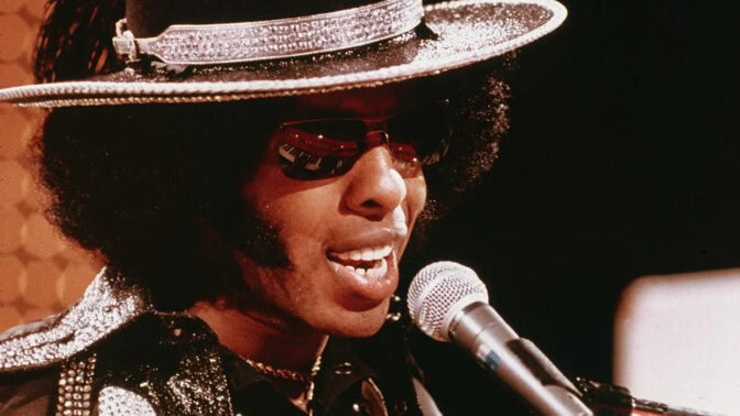 Sly Stone