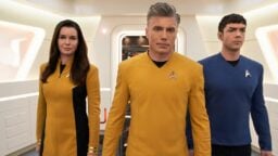 Hyllad ”Star Trek”-serie läggs ner efter 5 säsonger
