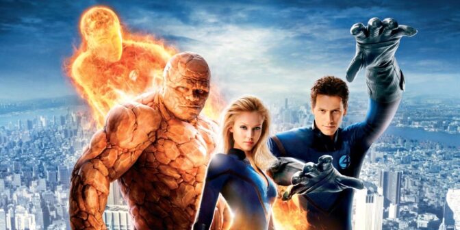 "Fantastic Four" turns 20.