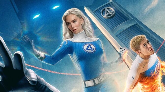 "The Fantastic Four: First Steps"