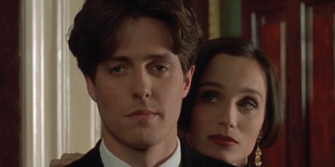 "Fyra bröllop och en begravning"