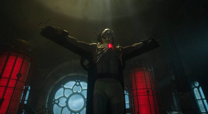 "Frankenstein"