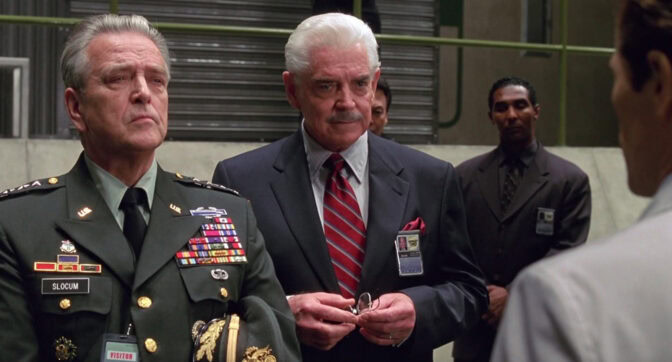 Jack Betts i "Spider-Man"