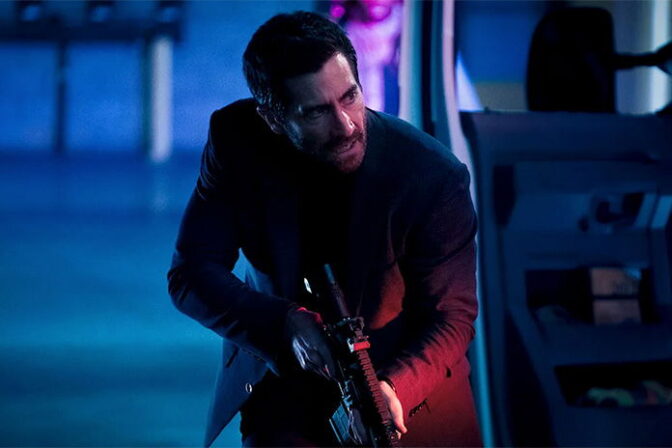 "Collision", Jake Gyllenhaal