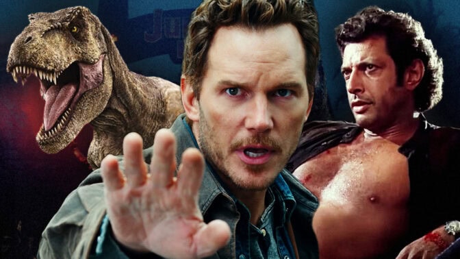 Tror du att du kan Jurassic Park bättre än Dr. Grant, eller blir du uppäten av första bästa raptorfråga?