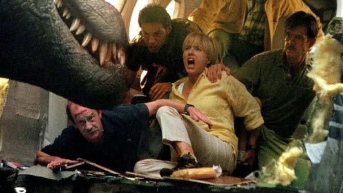 "Jurassic Park III"