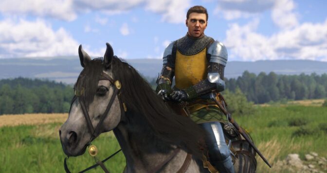 "Kingdom Come: Deliverance II"