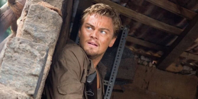 DiCaprio i "Blood Diamond"