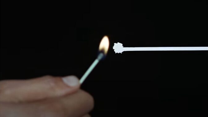 Från introt till "Mission: Impossible" (1966).