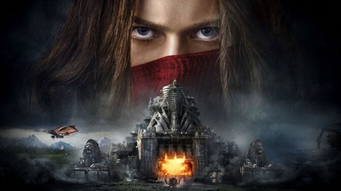 "Mortal Engines"