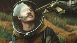 Nu på Viaplay: ”The Last of Us” i rymden? Pedro Pascal imponerar med rapp käft