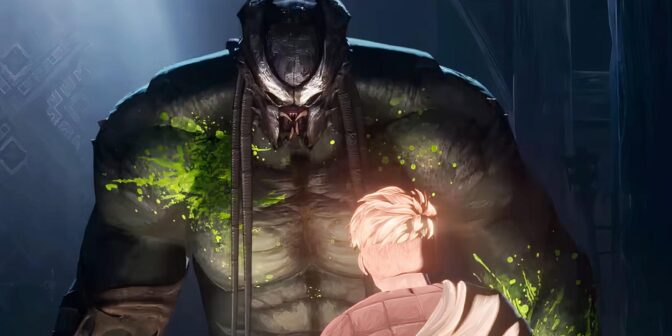 "Predator: Killer of Killers" gör debut på Disney+.