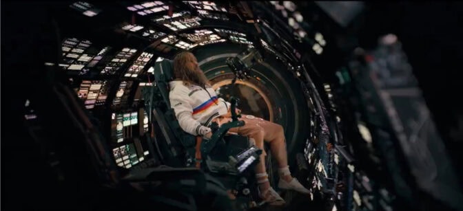 Ryan Gosling i "Project Hail Mary".