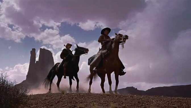 "Förföljaren", 1956