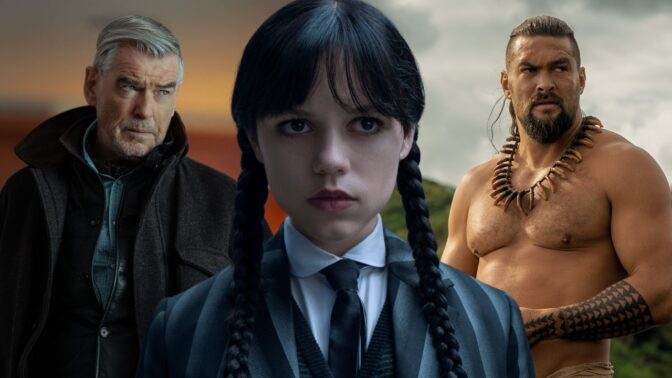 "MobLand", "Wednesday", "Chief of War" och nya "Alien: Earth" är bara några av sommarens största tv-premiärer.