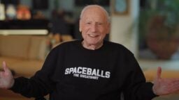 98-årige Mel Brooks kommer tillbaka i “Spaceballs 2”