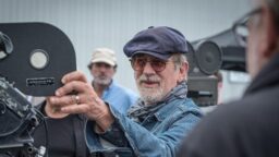 Steven Spielberg om sin otippade favoritserie: ”Den är en guilty pleasure”