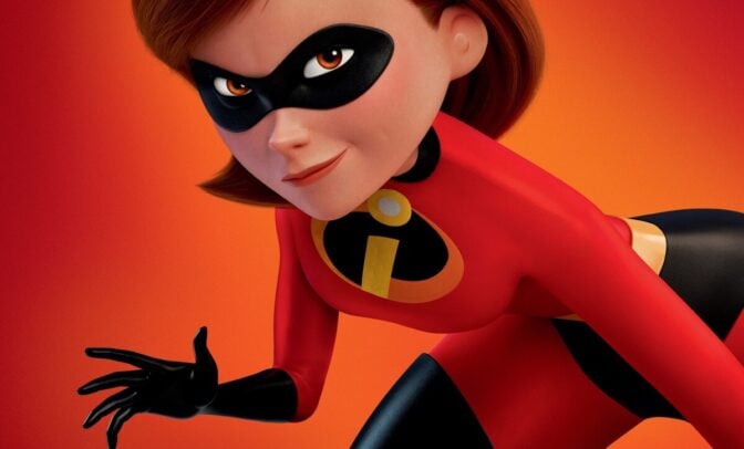 Helen Parr.