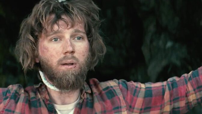 "Swiss Army Man", 2016