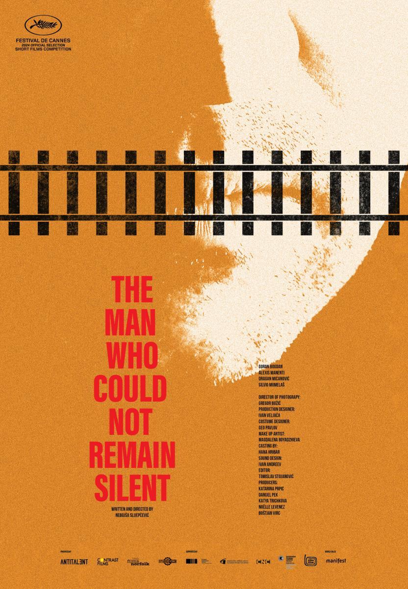 the man who could not remain silent