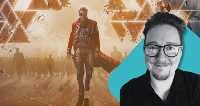 Nya säsongen av sci-fi-serien "Foundation" är en av månadens mest efterlängtade premiärer.