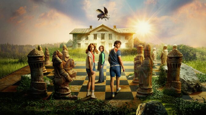 Radiopjäsen ”Tordyveln flyger i skymningen” har blivit tv-underhållning för hela familjen.