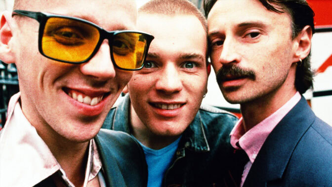 Danny Boyles "Trainspotting"