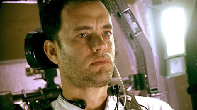 Tom Hanks, "Apollo 13"