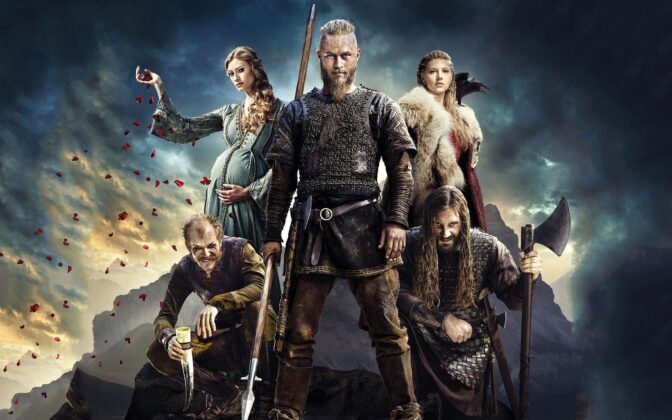 "Vikings".