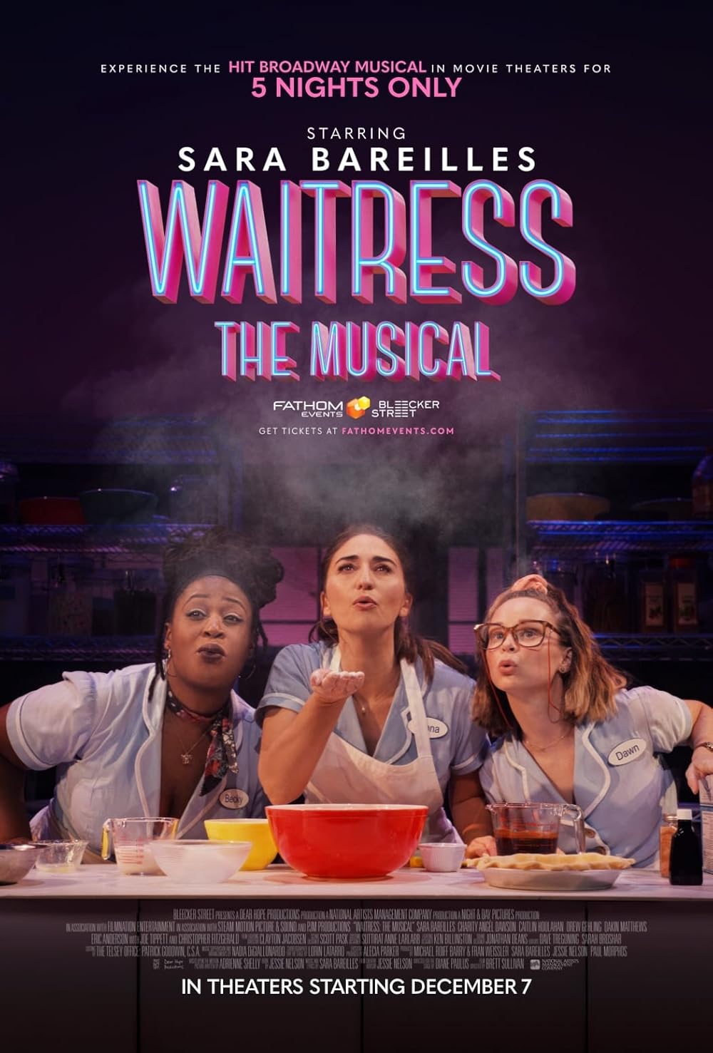 waitress