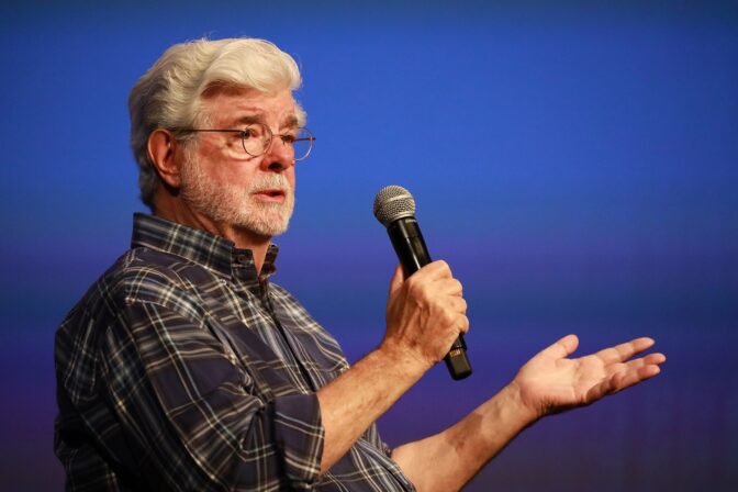 George Lucas.