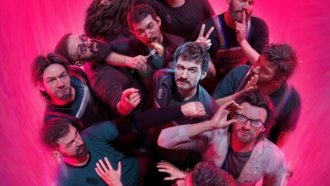 Hur många Jans är för många Jans? I "The Alters" träffar du flera av huvudpersonens kloner.