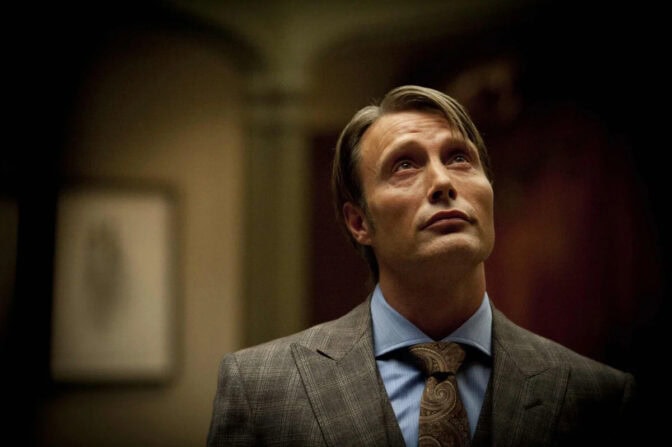 Mads Mikkelsen jobbar åter med Bryan Fuller.