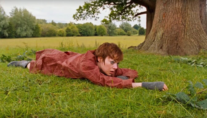 Emma Stone i ett nytt absurt Yorgos Lanthimos-projekt.