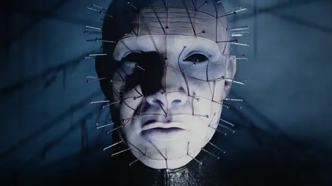 "Clive Barker’s Hellraiser: Revival".
