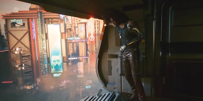 "Cyberpunk 2077". 