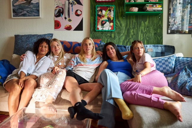 Halva Malmö består av killar som dumpat mig