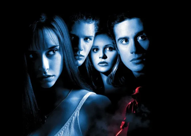 "Jag vet vad du gjorde förra sommaren" 