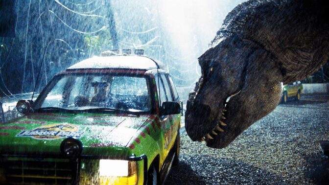 "Jurassic Park", 1993