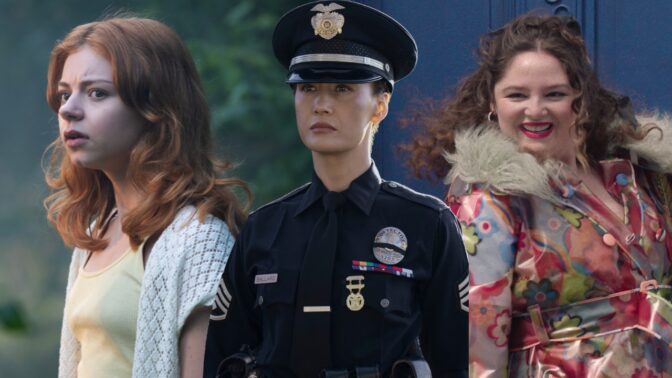 "Ballard", "Too Much" och svenska "Tordyveln flyger i skymningen" har alla imponerat under veckan.