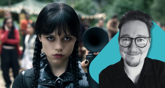 "Wednesday", "Peacemaker" och "Alien: Earth" är några av månadens hetaste nya tv-serier.