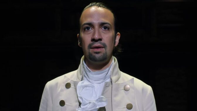 Lin-Manuel Miranda tänker långsiktigt.