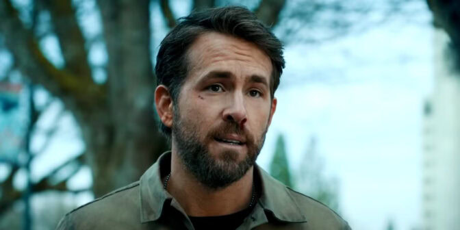 Ryan Reynolds