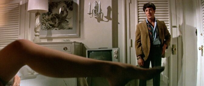 "Mandomsprovet", 1967