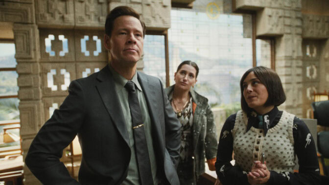 Ike Barinholtz i "The Studio"