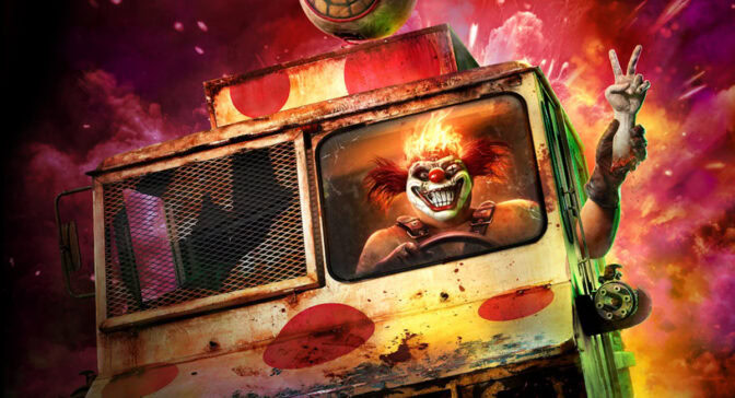Äntligen dags för mer "Twisted Metal".