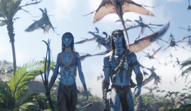 "Avatar: Fire and Ash".