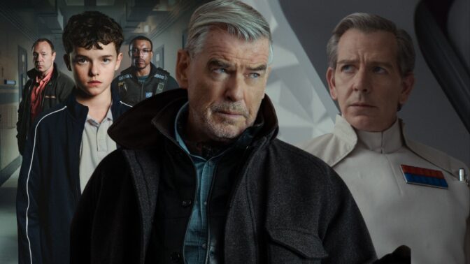 2025 har bjudit på några helt fantastiska säsonger från både nya och återkommande tv-serier.